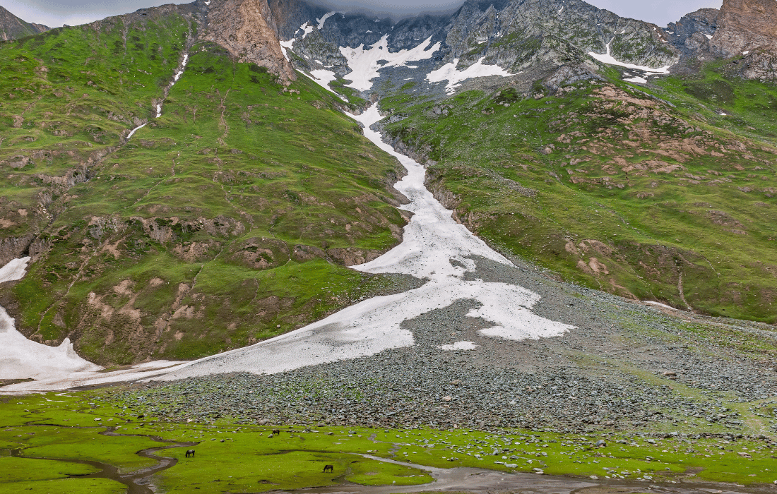Journey from kargil to Srinagar